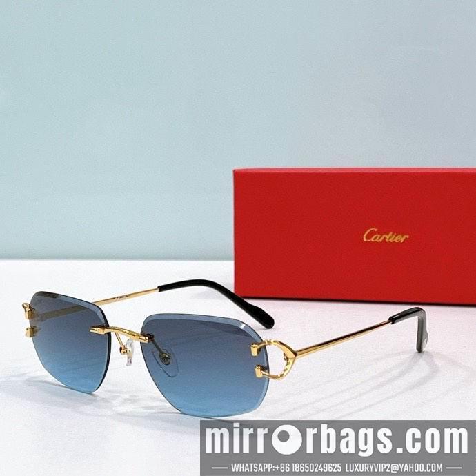 Cartier Glasses smx190