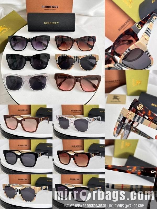 Burberry Glasses 03smh27