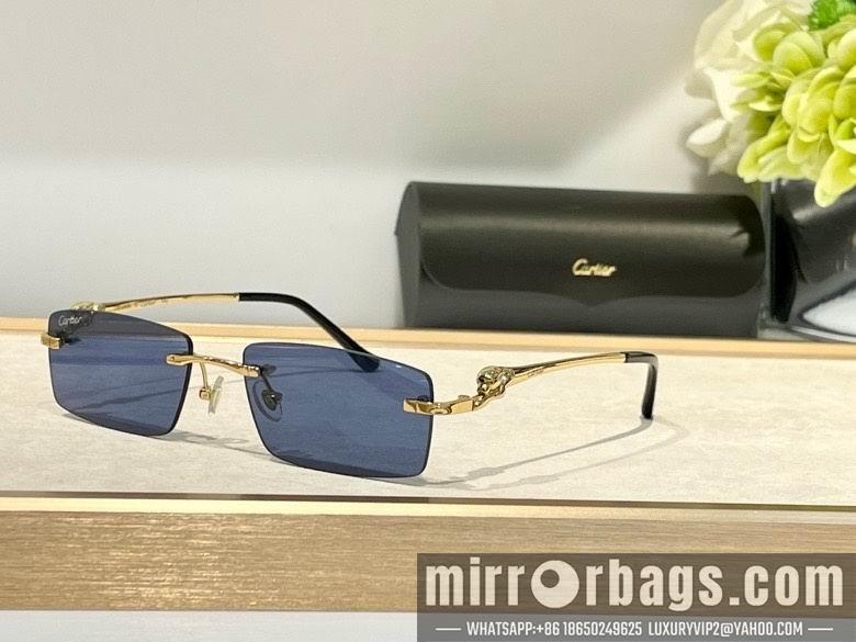 Cartier Glasses smx337