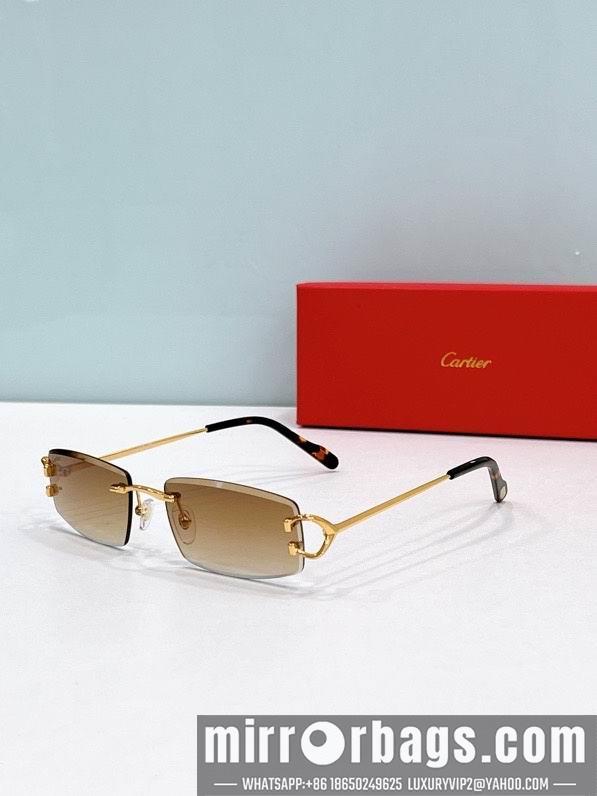 Cartier Glasses smx311