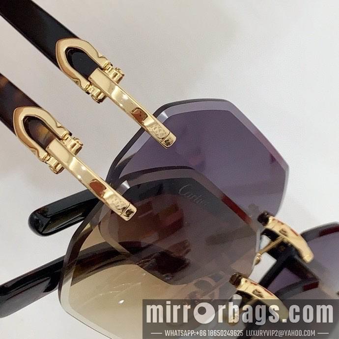 Cartier Glasses smx284