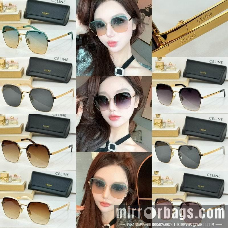 Celine Glasses smx165