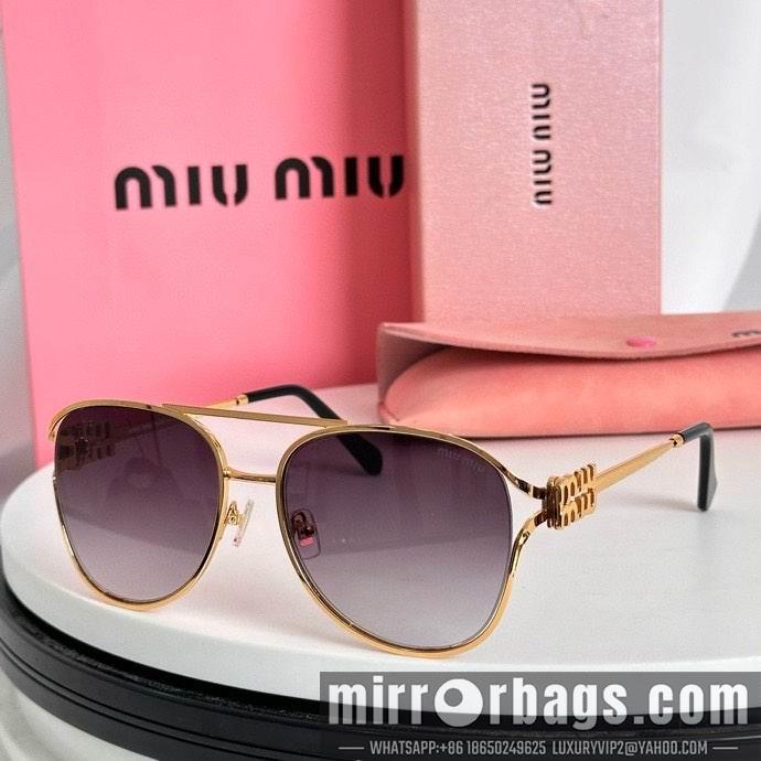 MiuMiu Glasses smx133