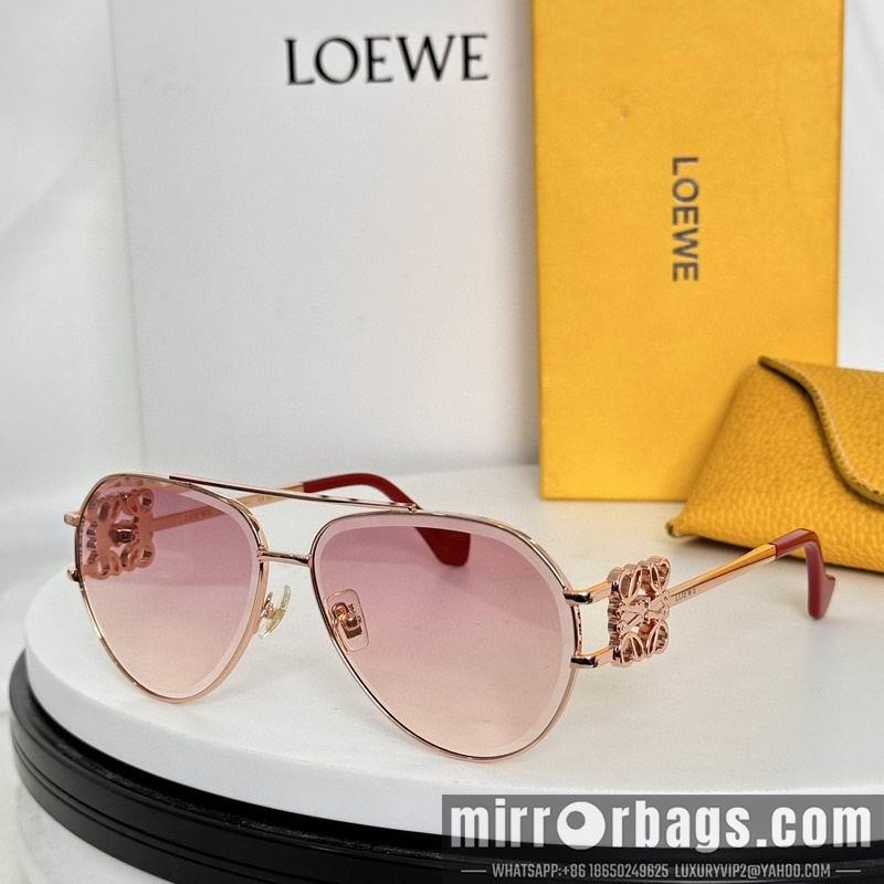 Loewe Glasses 03smh08