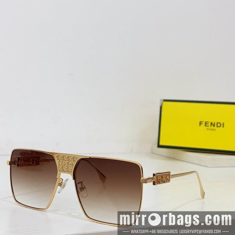 Fendi Glasses smx47