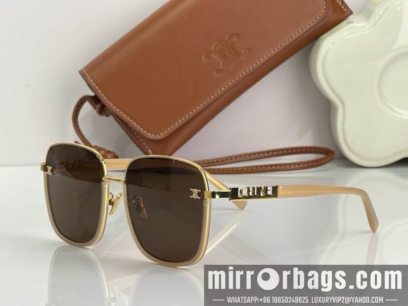 Celine Glasses smx189