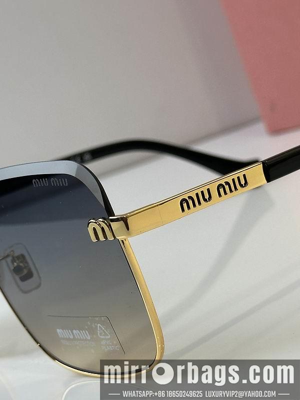 MiuMiu Glasses 03smh82
