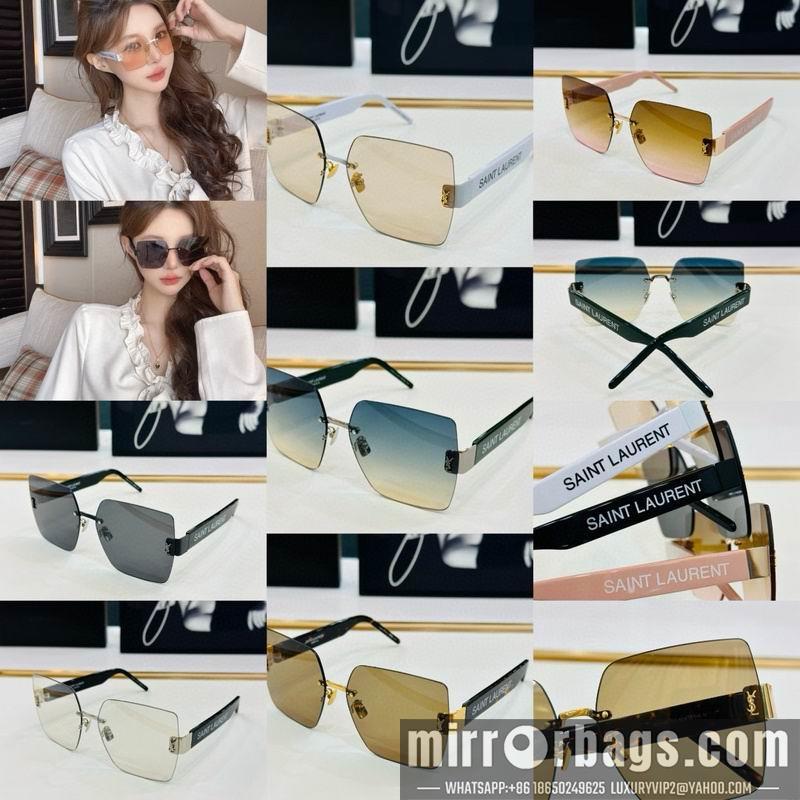 YSL Glasses smx63