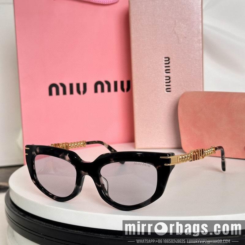 MiuMiu Glasses 03smh10