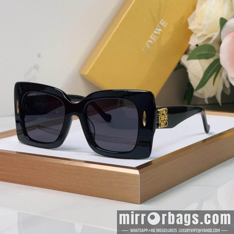 loewe Glasses 03smh45