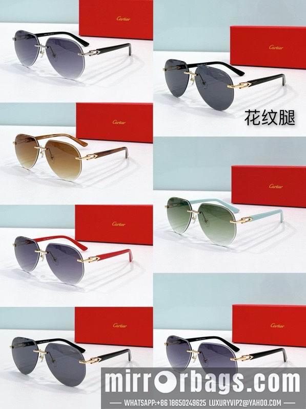 Cartier Glasses smr148