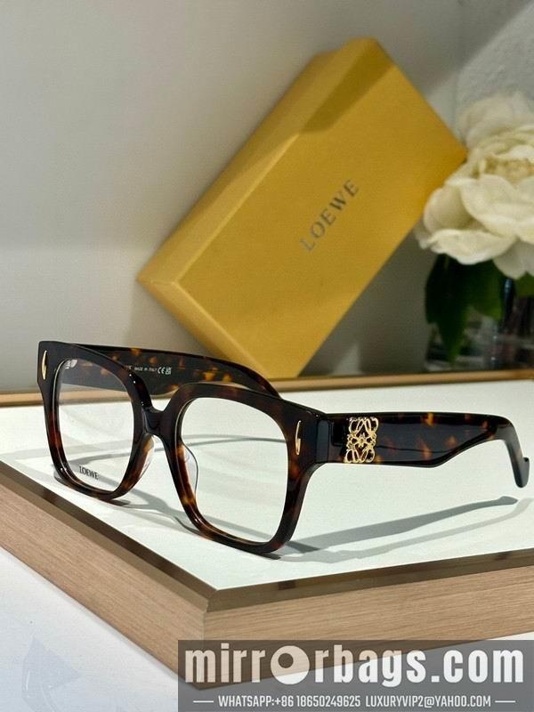 Loewe Glasses 03smh13
