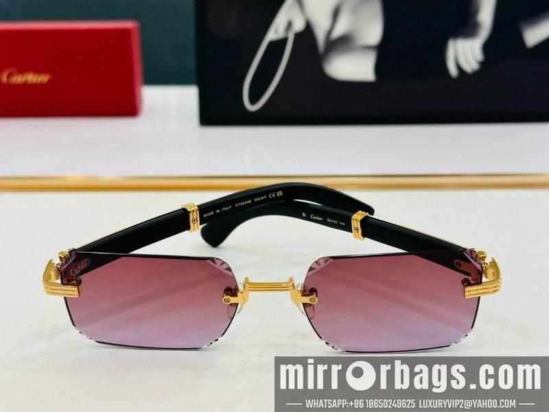 Cartier Glasses smh83
