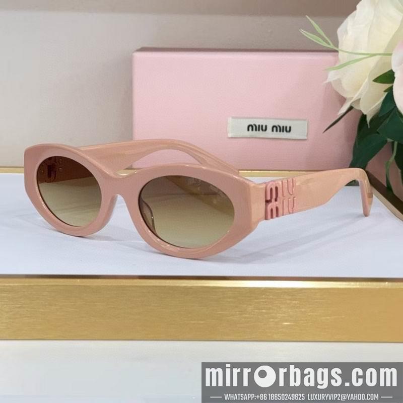 MiuMiu Glasses 03smh60