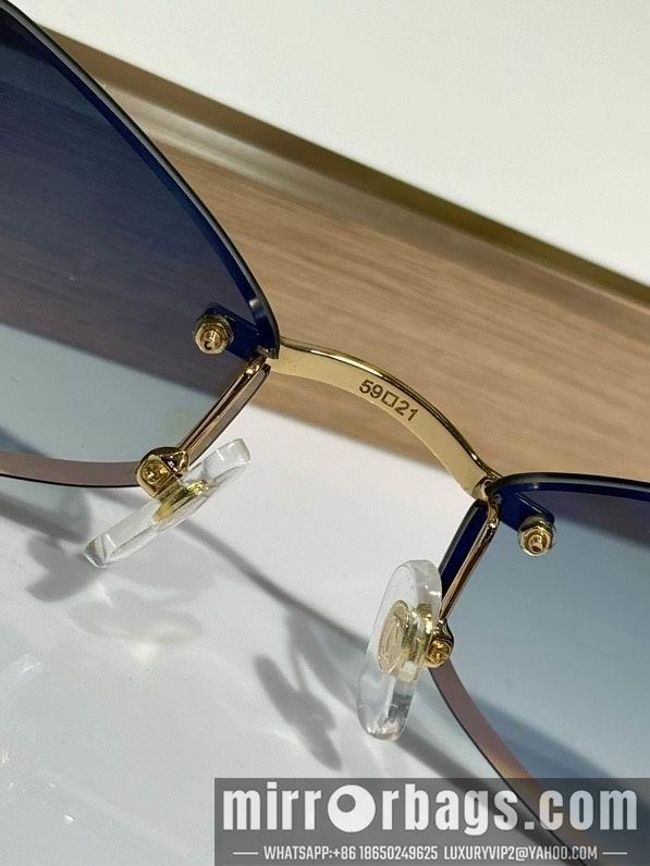 Cartier Glasses smx327