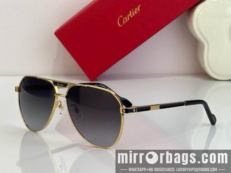 Cartier Glasses smx189