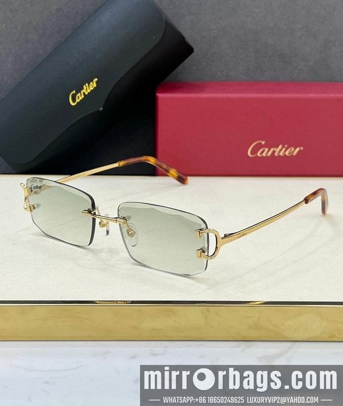 Cartier Glasses smh139