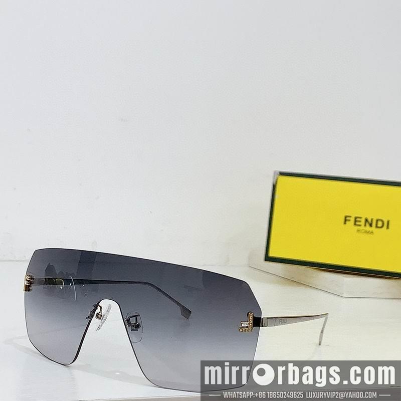 Fendi Glasses smx84