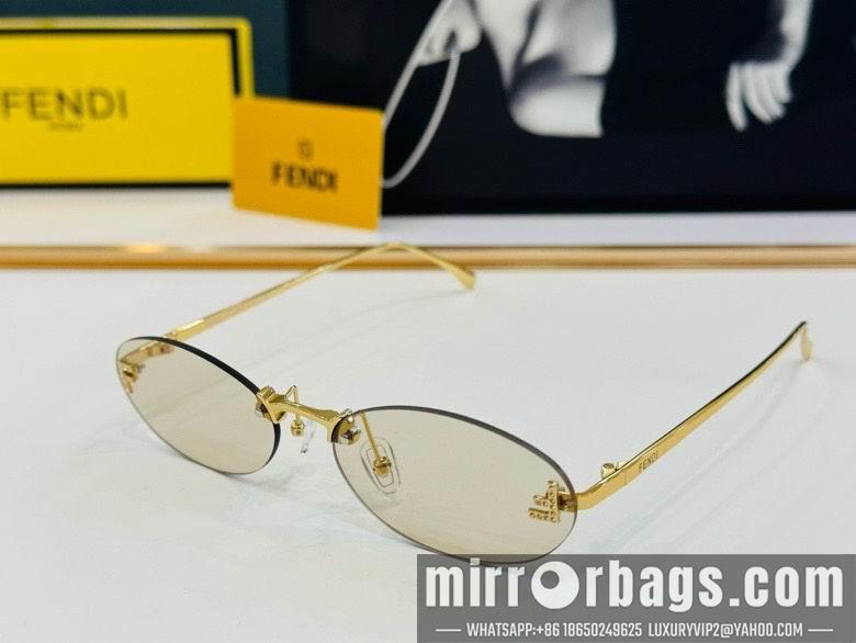 Fendi Glasses smx116
