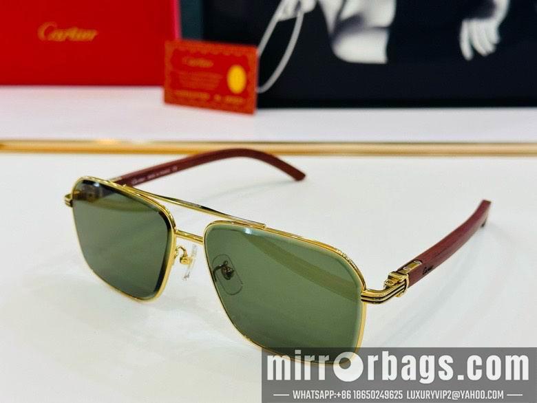 Cartier Glasses smr128