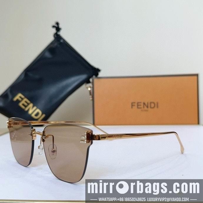 Fendi Glasses smh14