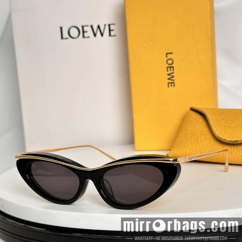 loewe Glasses 03smh55