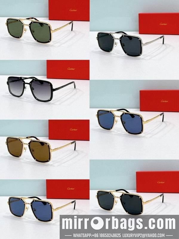 Cartier Glasses smh22