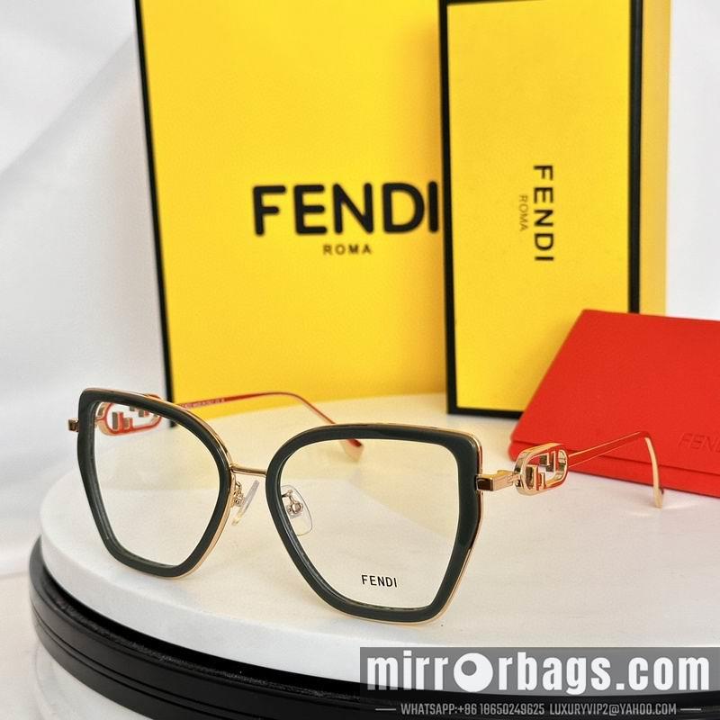 Fendi Glasses smh59