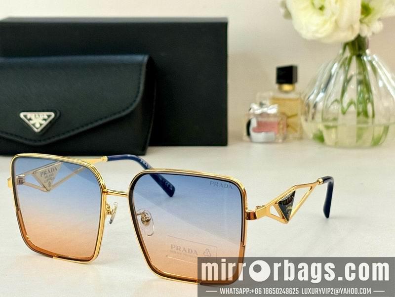 Prada Glasses smr75