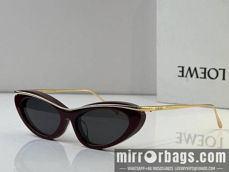 loewe Glasses 03smh47
