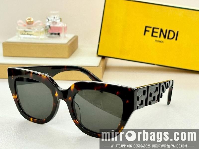 Fendi Glasses smx104