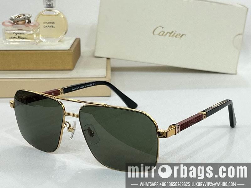 Cartier Glasses smr110