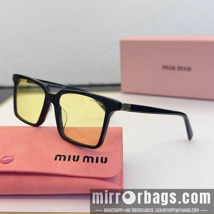 MiuMiu Glasses smx111