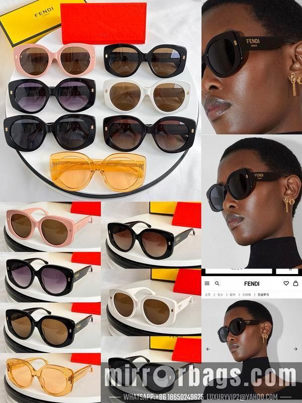 Fendi Glasses smx124