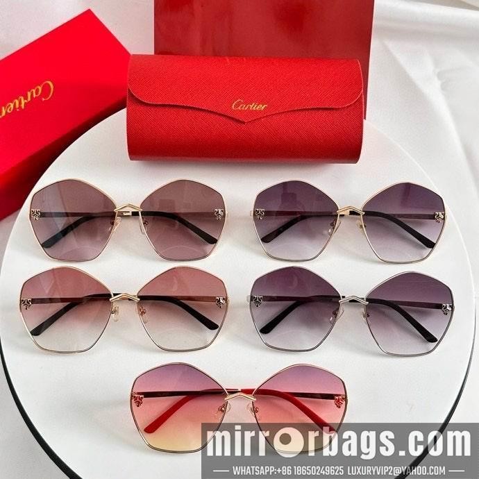 Cartier Glasses smx307