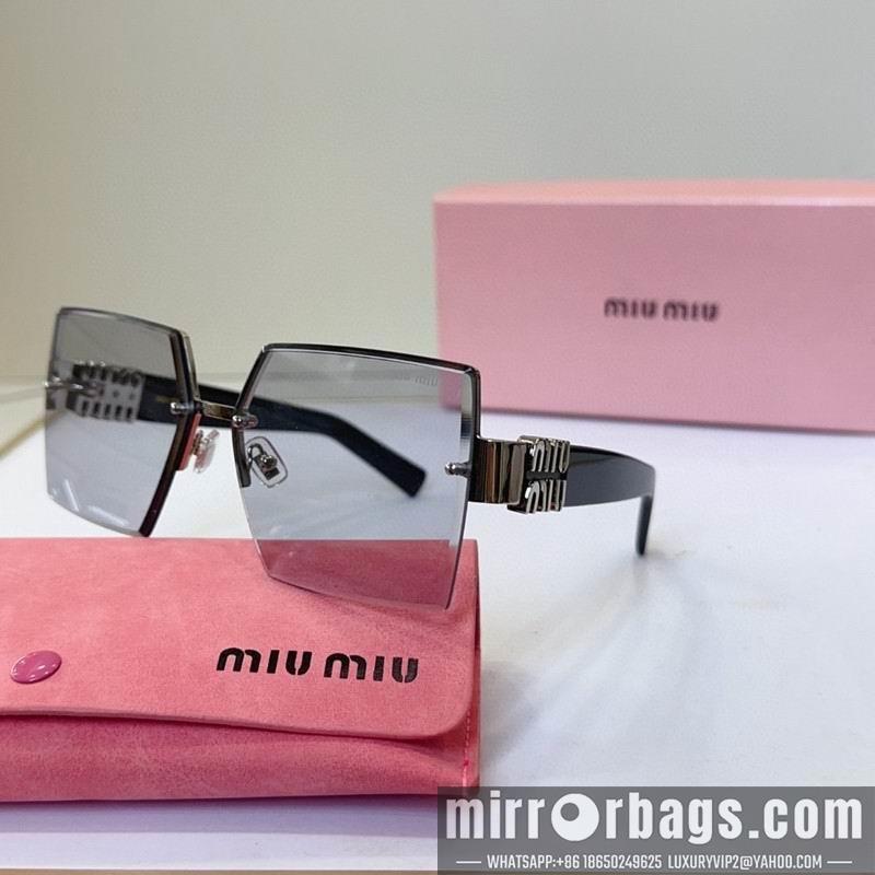 MiuMiu Glasses 03smh75