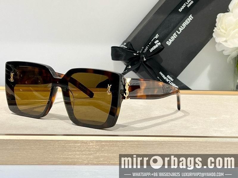 YSL Glasses smx52