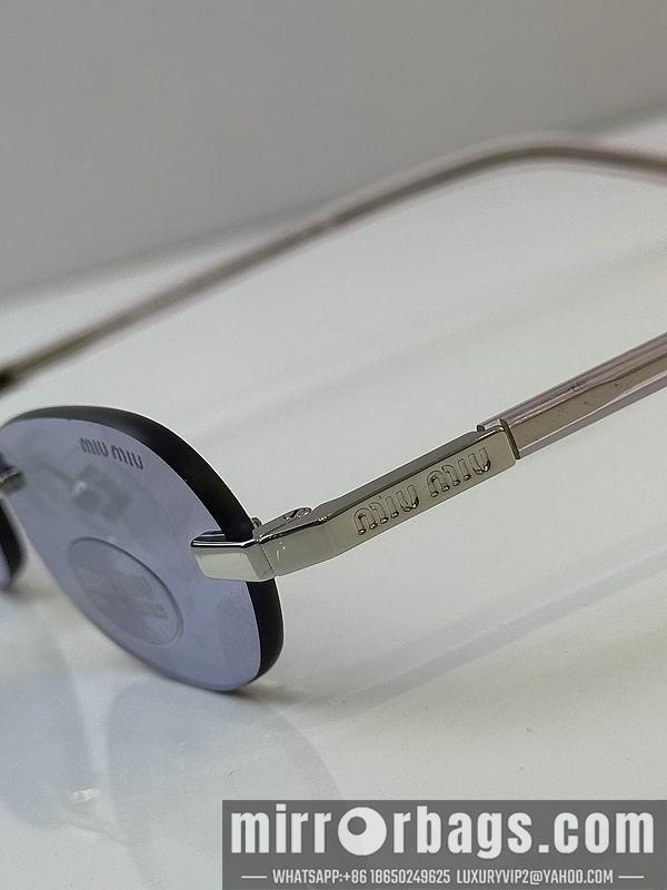 MiuMiu Glasses 03smh84