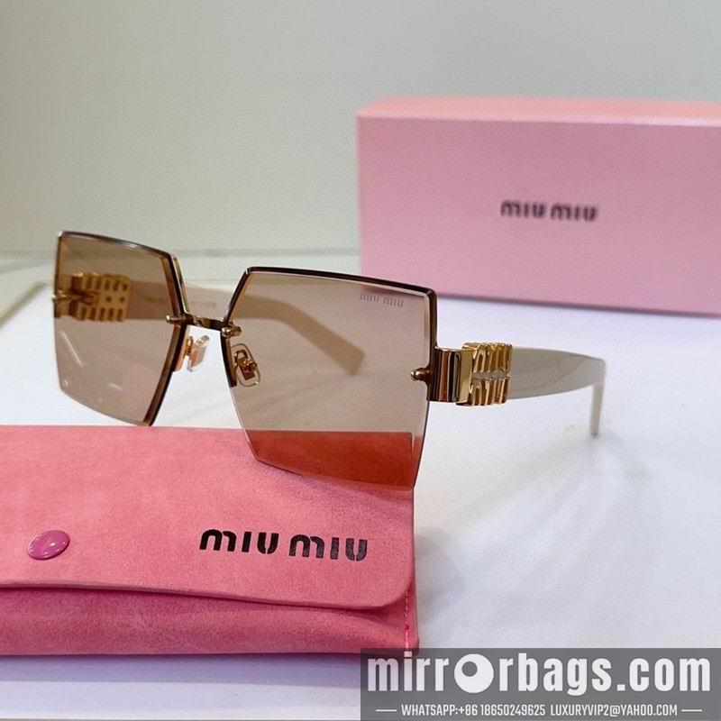 MiuMiu Glasses 03smh75