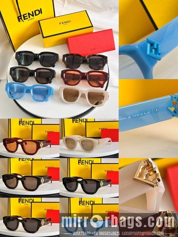 Fendi Glasses smh88