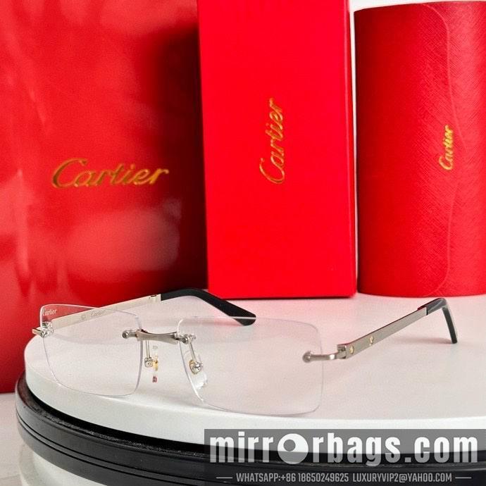 Cartier Glasses smx304