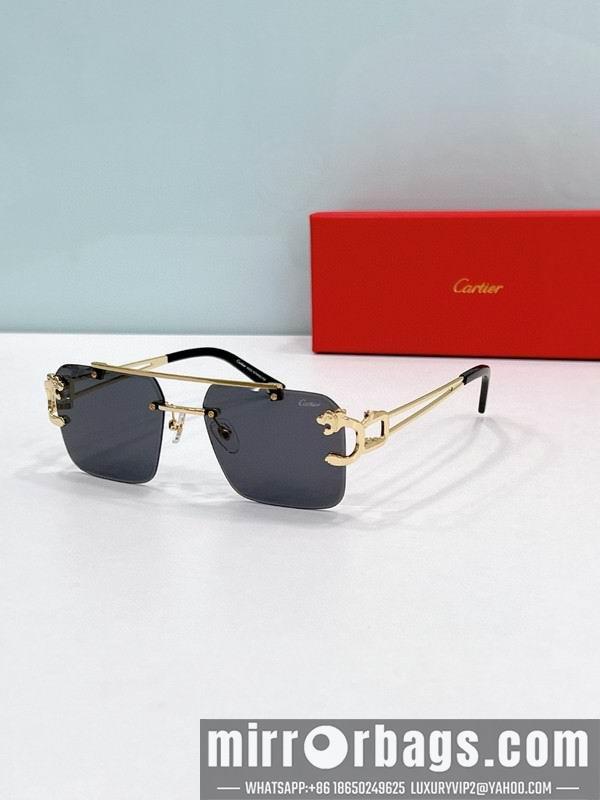 Cartier Glasses smh31