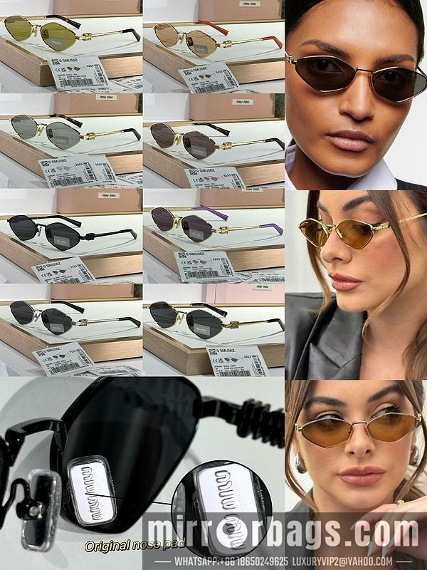 MiuMiu Glasses 03smh24
