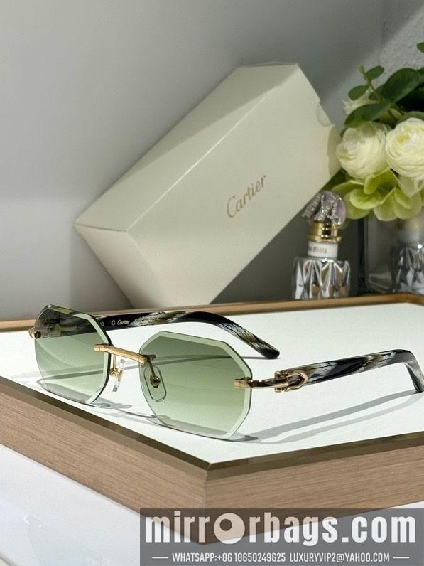 Cartier Glasses smx334