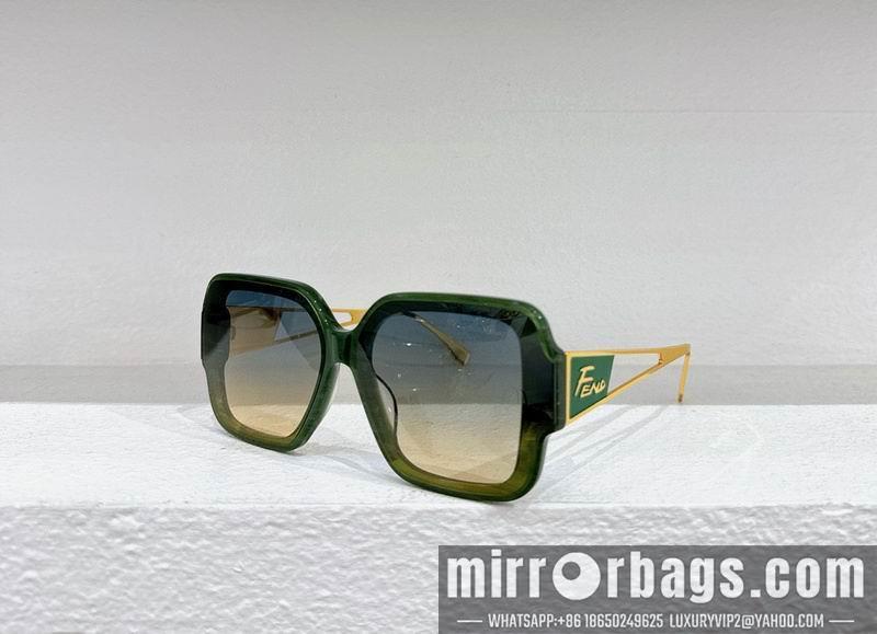 Fendi Glasses smx113