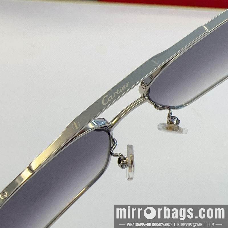 Cartier Glasses smx254