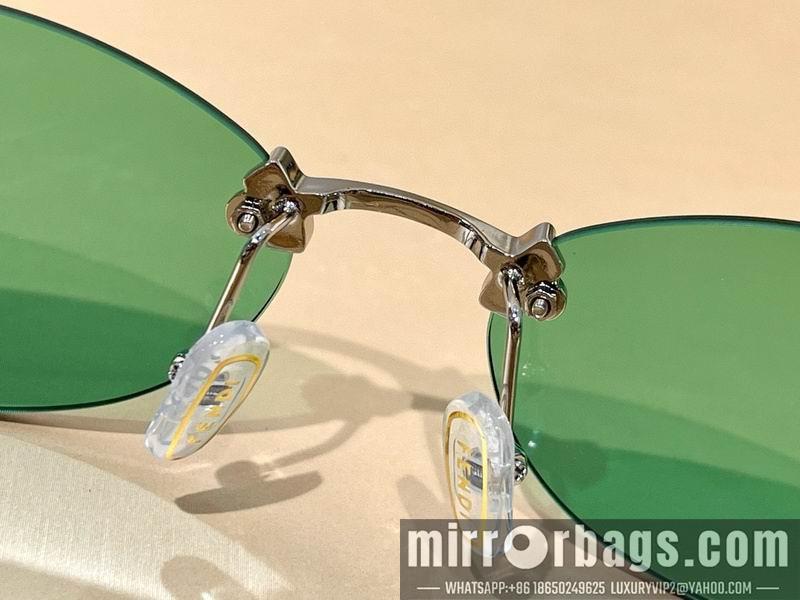 Fendi Glasses smx75