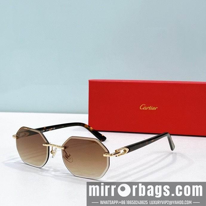 Cartier Glasses smr154