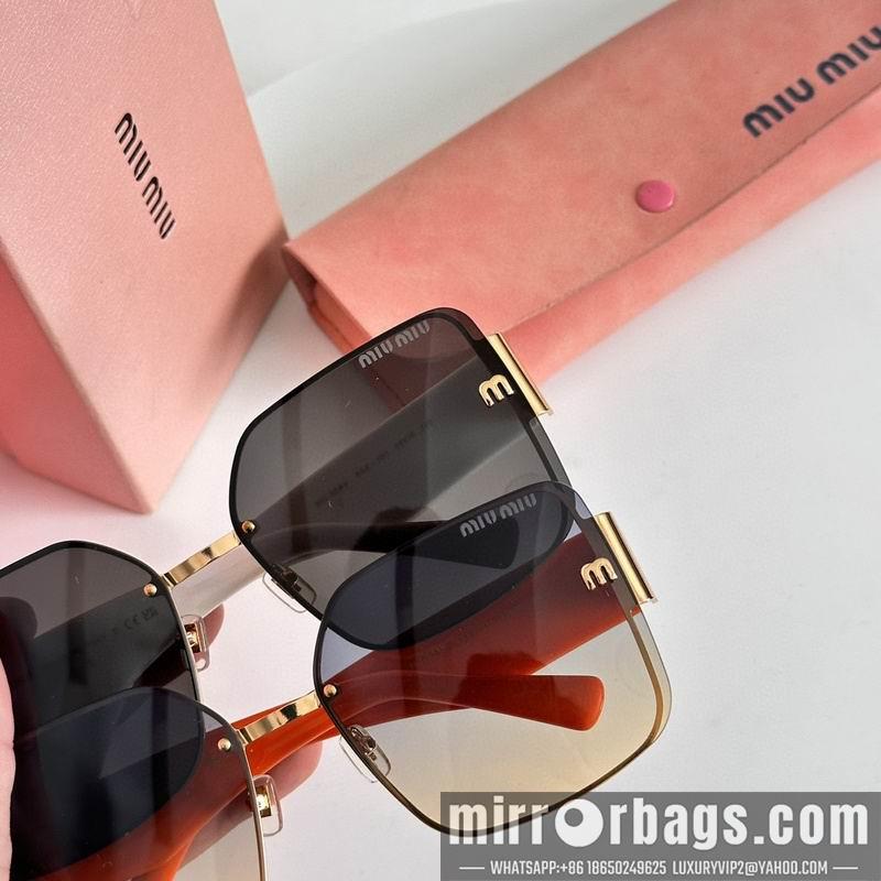 MiuMiu Glasses 03smh11