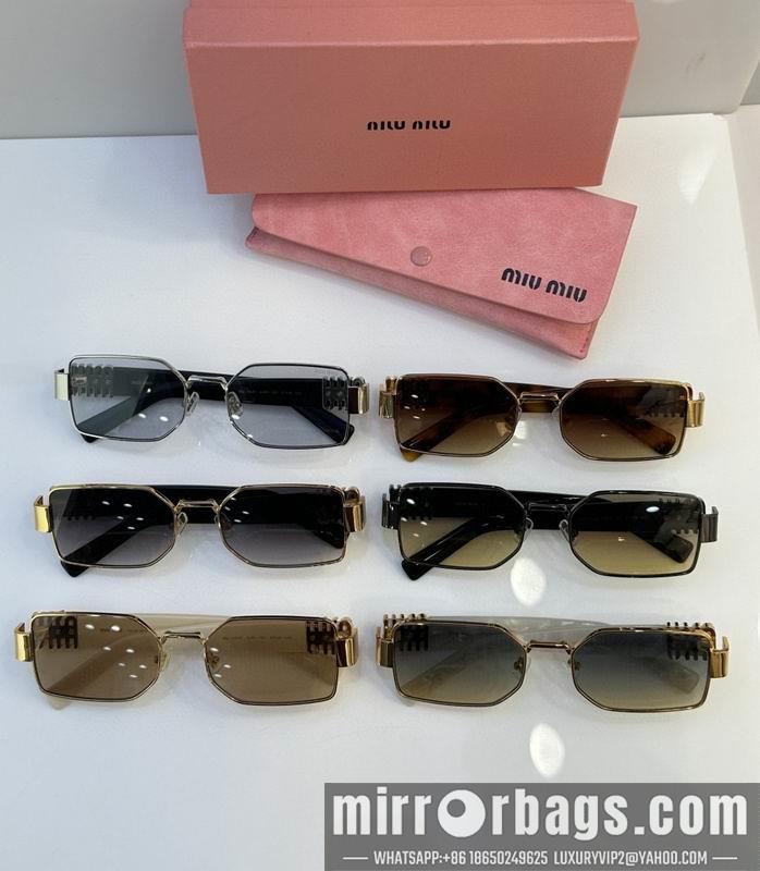 MiuMiu Glasses 03smh17